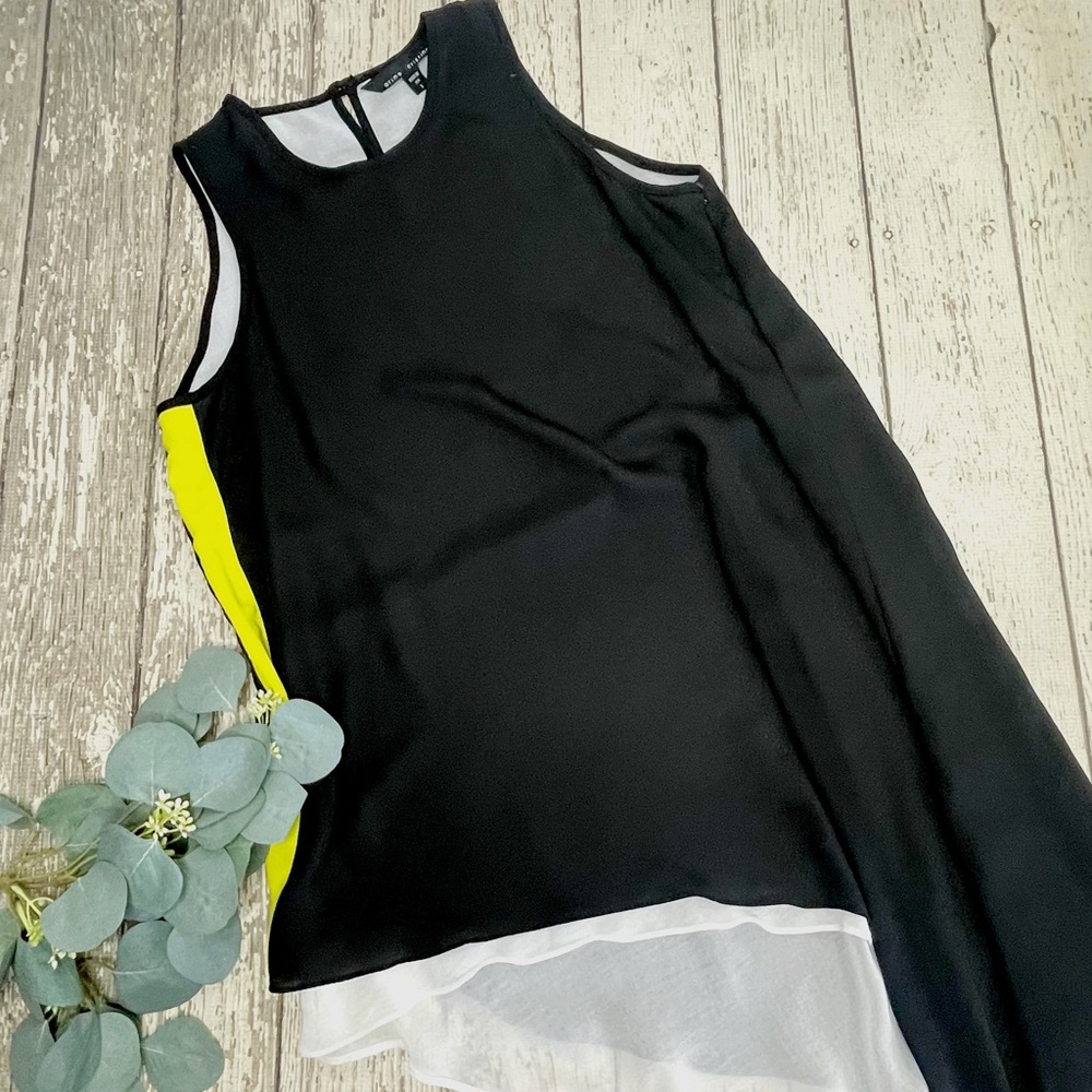 alina cristina Asymmetrical Tunic